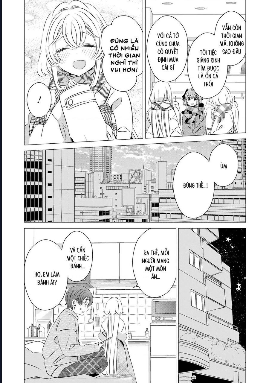 One Room, Hiatari Futsuu, Tenshi Tsuki Chapter 26 - 16