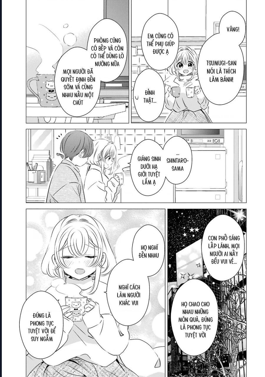 One Room, Hiatari Futsuu, Tenshi Tsuki Chapter 26 - 17