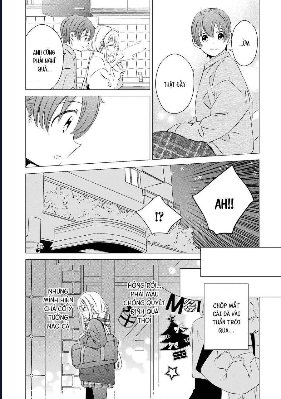 One Room, Hiatari Futsuu, Tenshi Tsuki Chapter 26 - 18