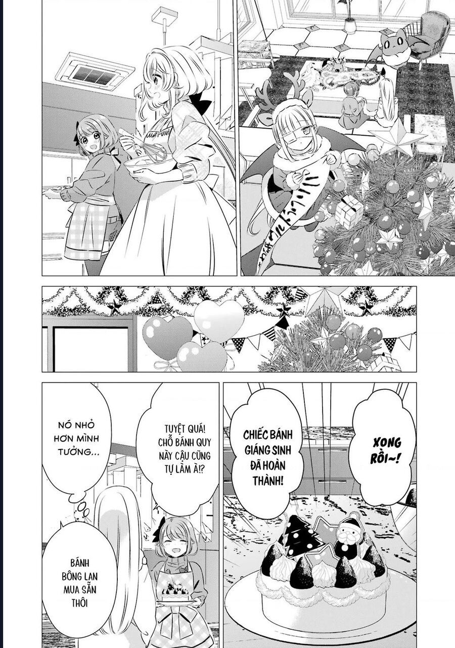 One Room, Hiatari Futsuu, Tenshi Tsuki Chapter 26 - 20