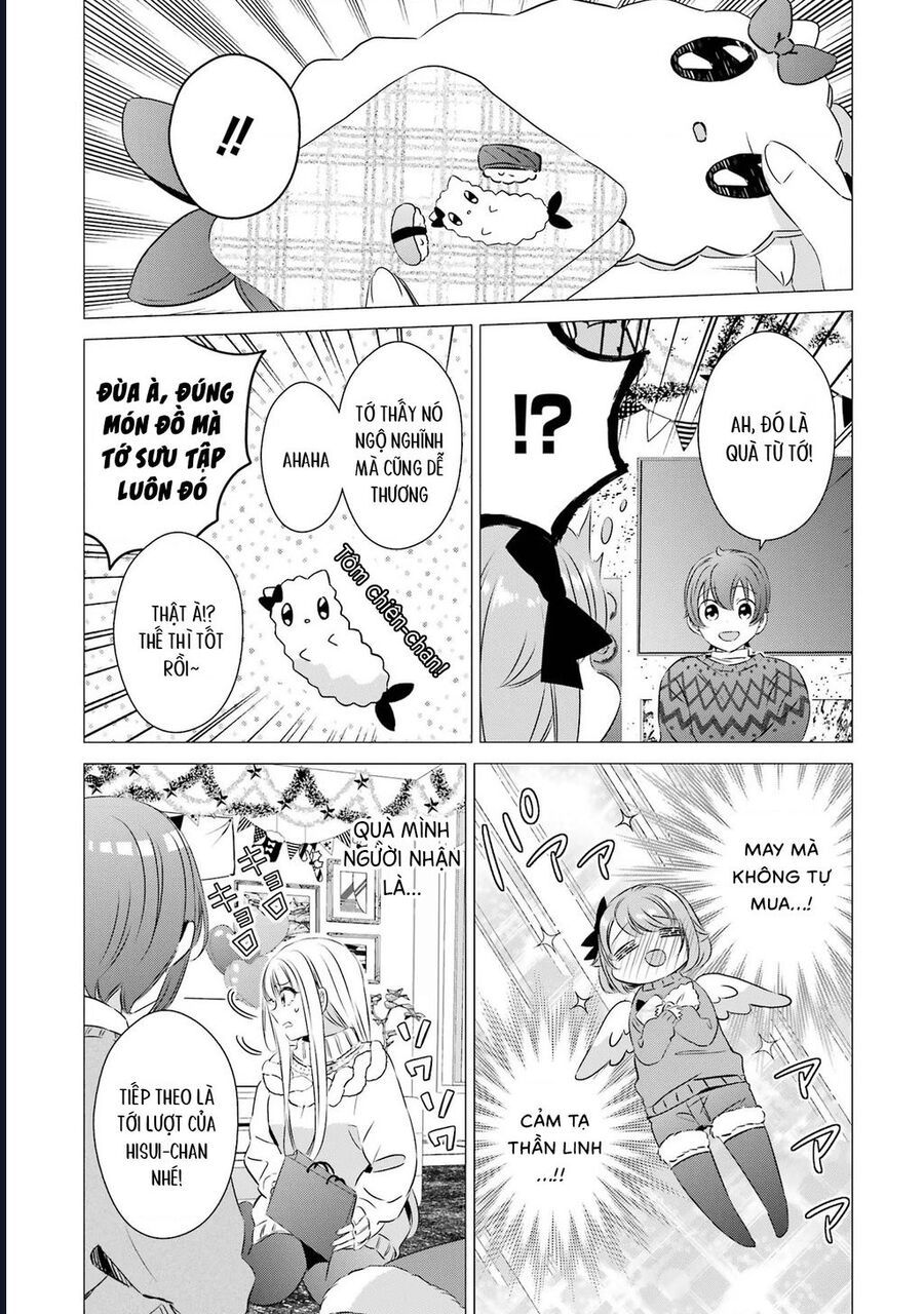 One Room, Hiatari Futsuu, Tenshi Tsuki Chapter 26 - 26