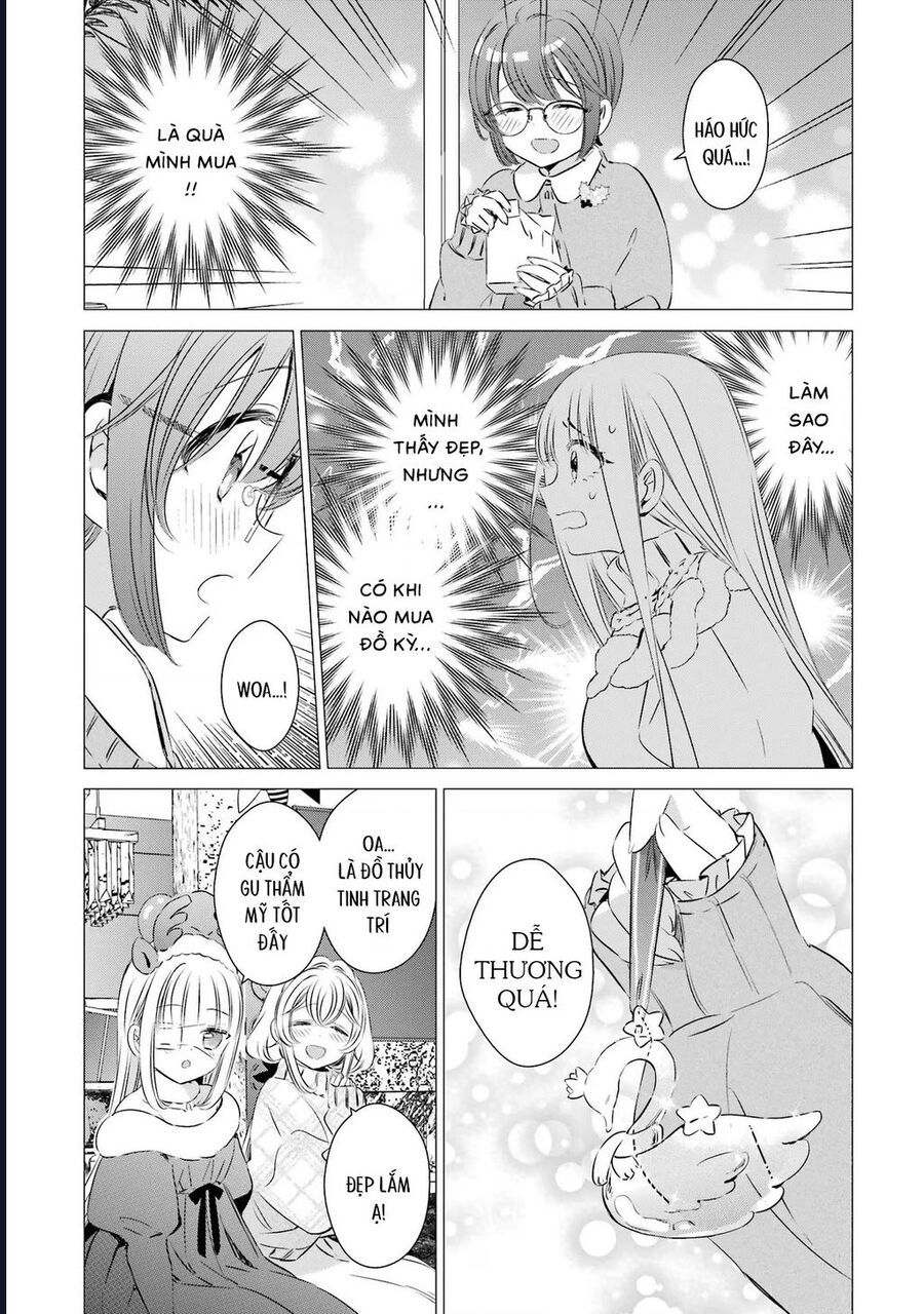 One Room, Hiatari Futsuu, Tenshi Tsuki Chapter 26 - 27