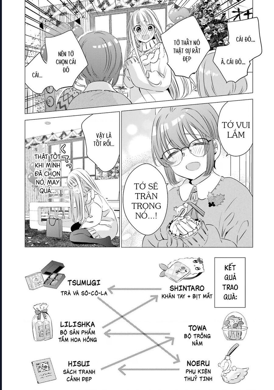 One Room, Hiatari Futsuu, Tenshi Tsuki Chapter 26 - 28