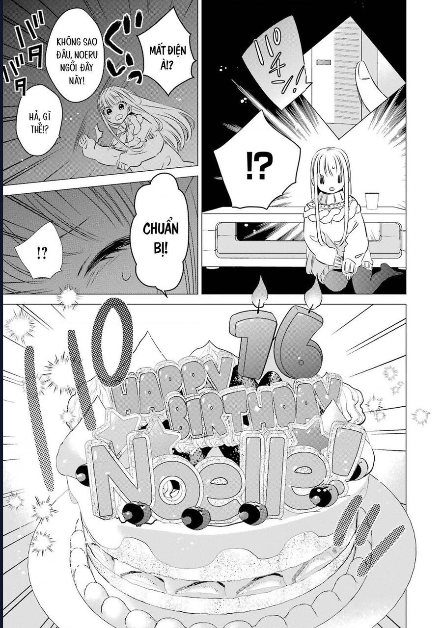 One Room, Hiatari Futsuu, Tenshi Tsuki Chapter 26 - 29