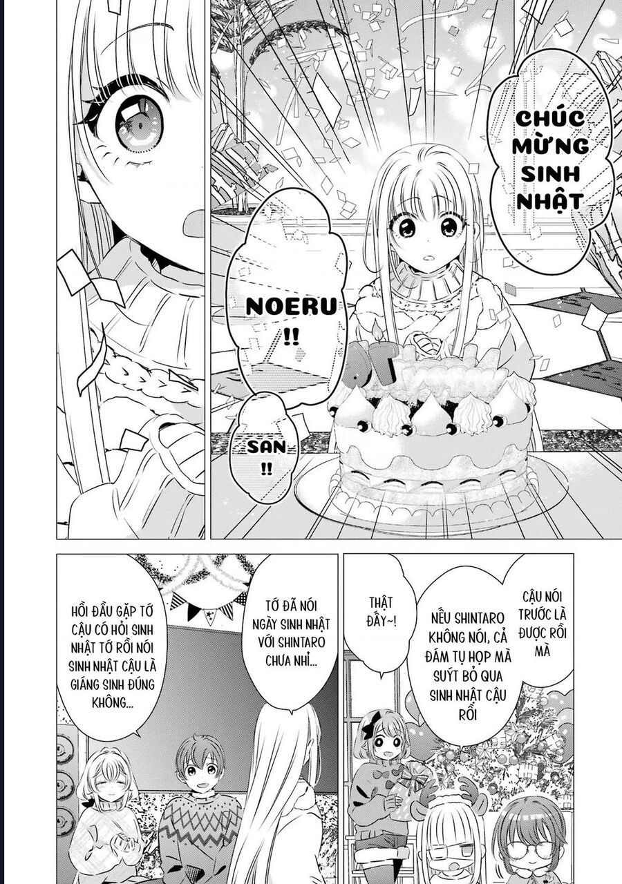 One Room, Hiatari Futsuu, Tenshi Tsuki Chapter 26 - 30