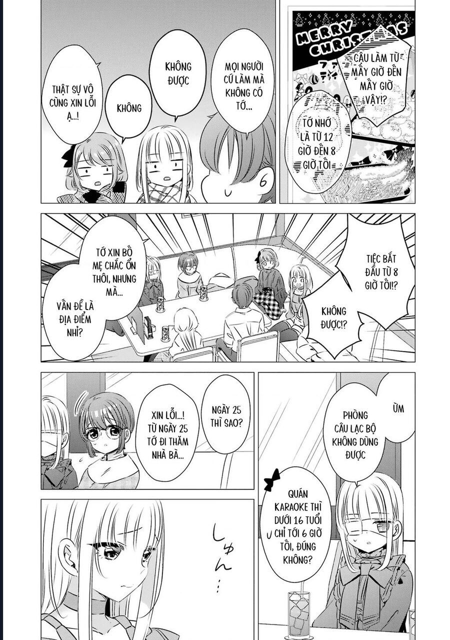 One Room, Hiatari Futsuu, Tenshi Tsuki Chapter 26 - 9