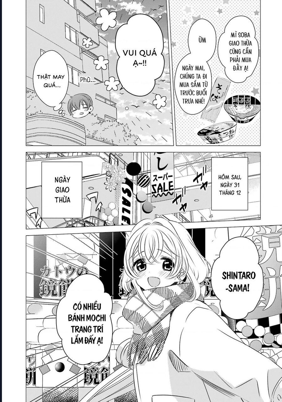 One Room, Hiatari Futsuu, Tenshi Tsuki Chapter 27 - 11