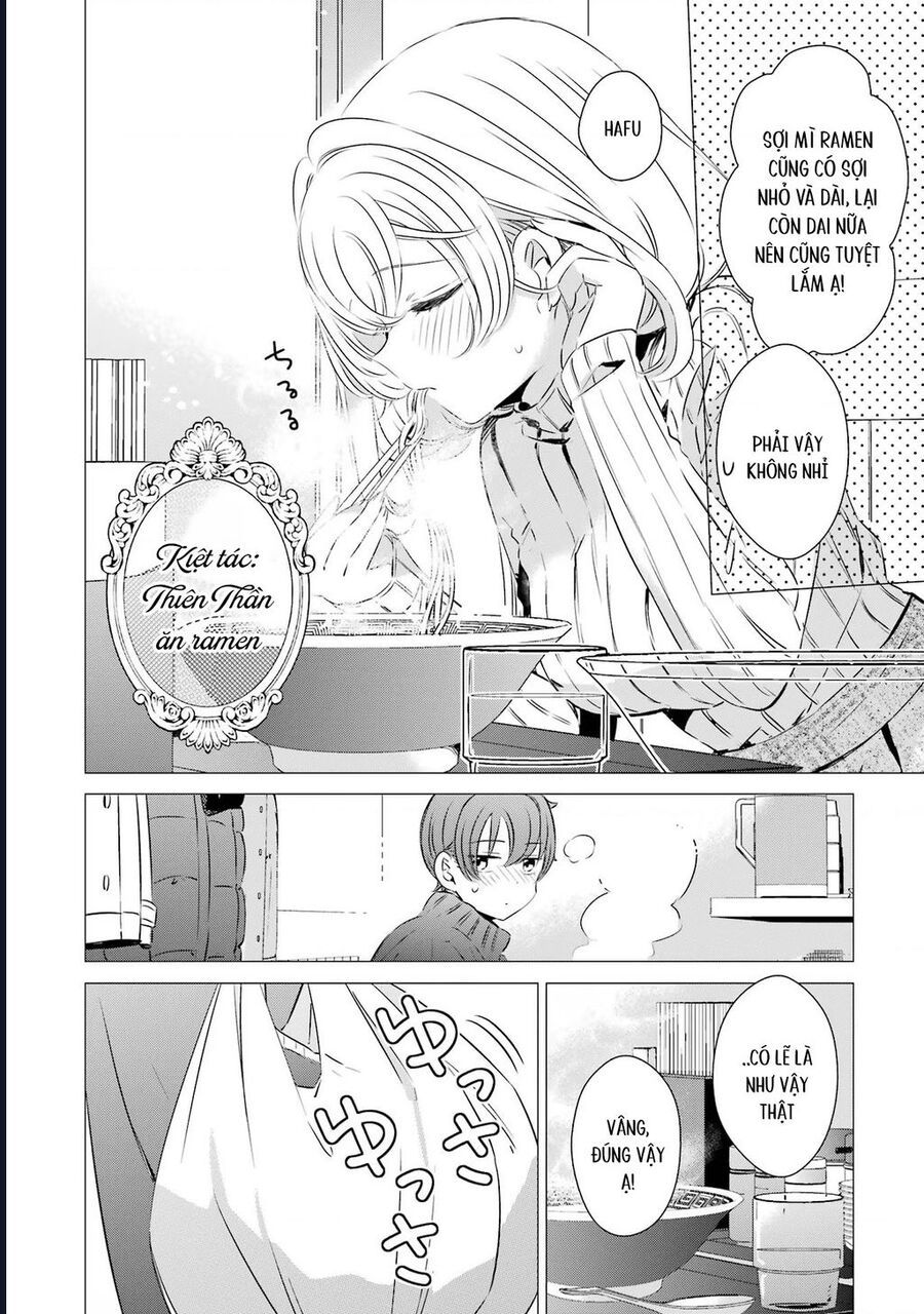 One Room, Hiatari Futsuu, Tenshi Tsuki Chapter 27 - 15