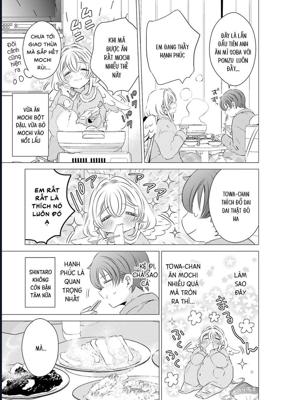 One Room, Hiatari Futsuu, Tenshi Tsuki Chapter 27 - 18