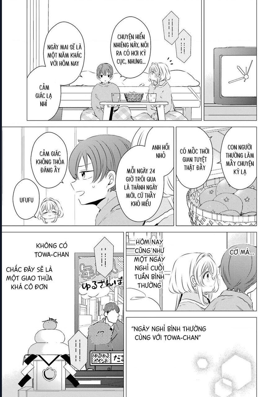 One Room, Hiatari Futsuu, Tenshi Tsuki Chapter 27 - 20