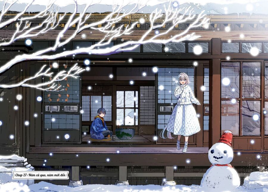 One Room, Hiatari Futsuu, Tenshi Tsuki Chapter 27 - 3