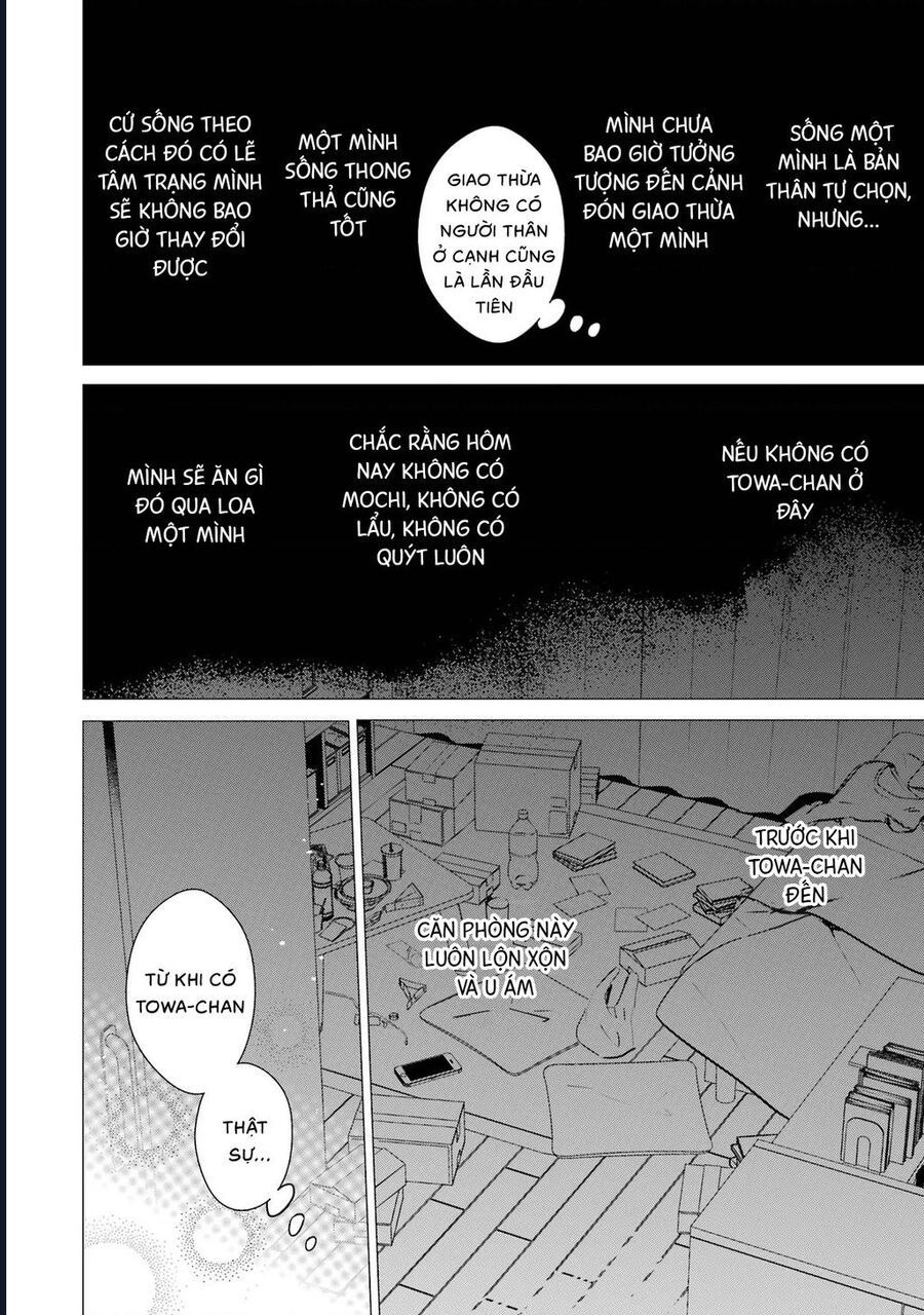 One Room, Hiatari Futsuu, Tenshi Tsuki Chapter 27 - 21