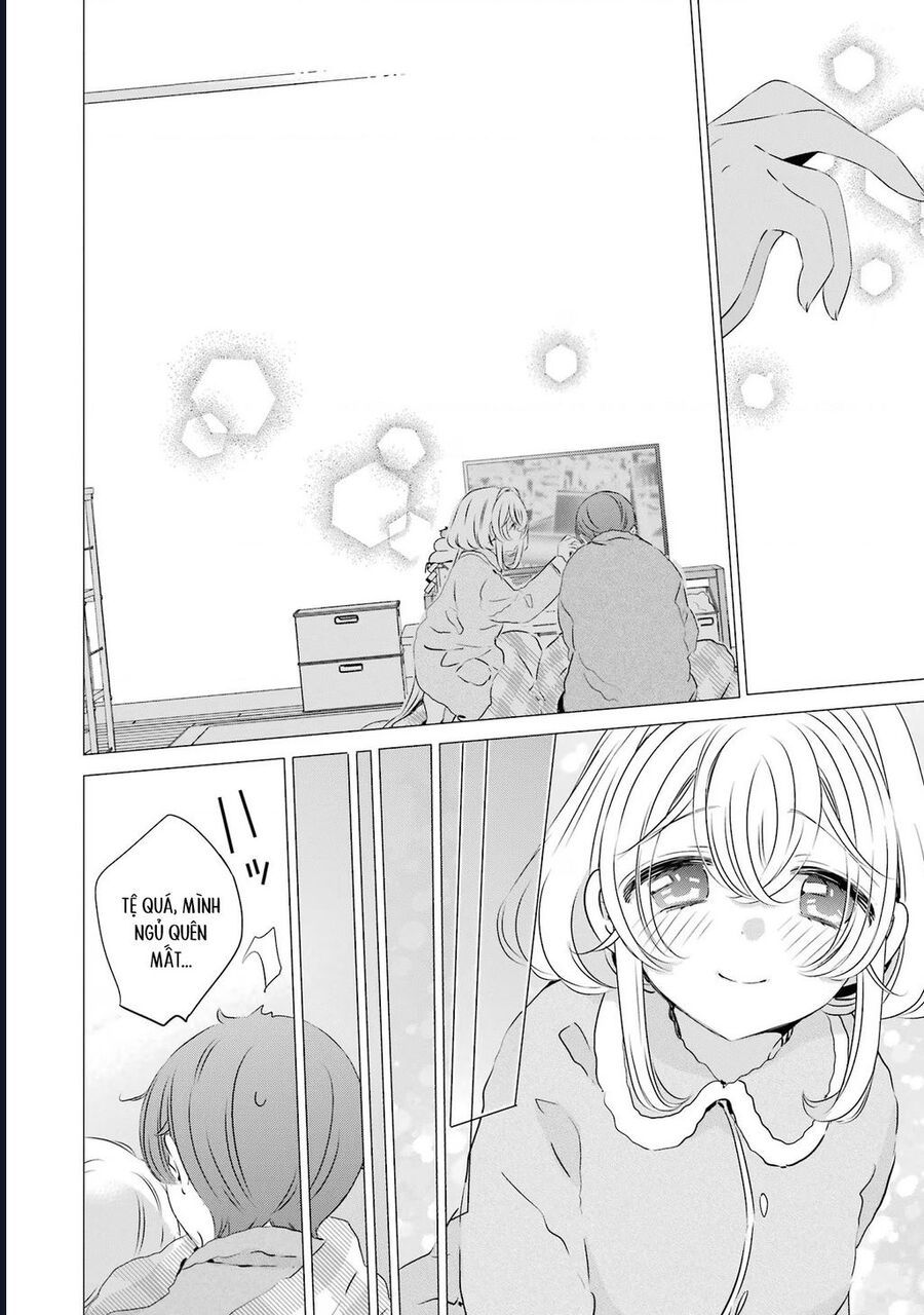 One Room, Hiatari Futsuu, Tenshi Tsuki Chapter 27 - 23