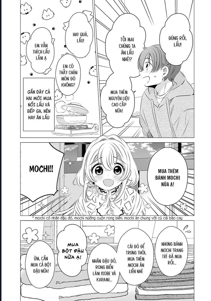 One Room, Hiatari Futsuu, Tenshi Tsuki Chapter 27 - 10