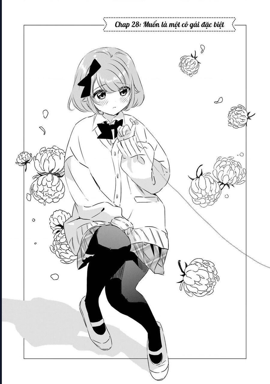 One Room, Hiatari Futsuu, Tenshi Tsuki Chapter 28 - 2