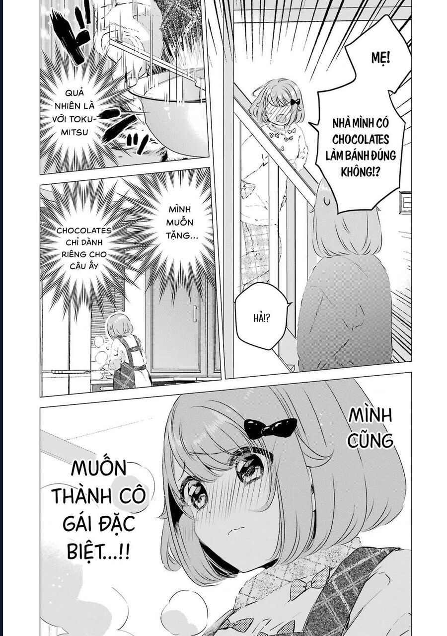 One Room, Hiatari Futsuu, Tenshi Tsuki Chapter 28 - 11