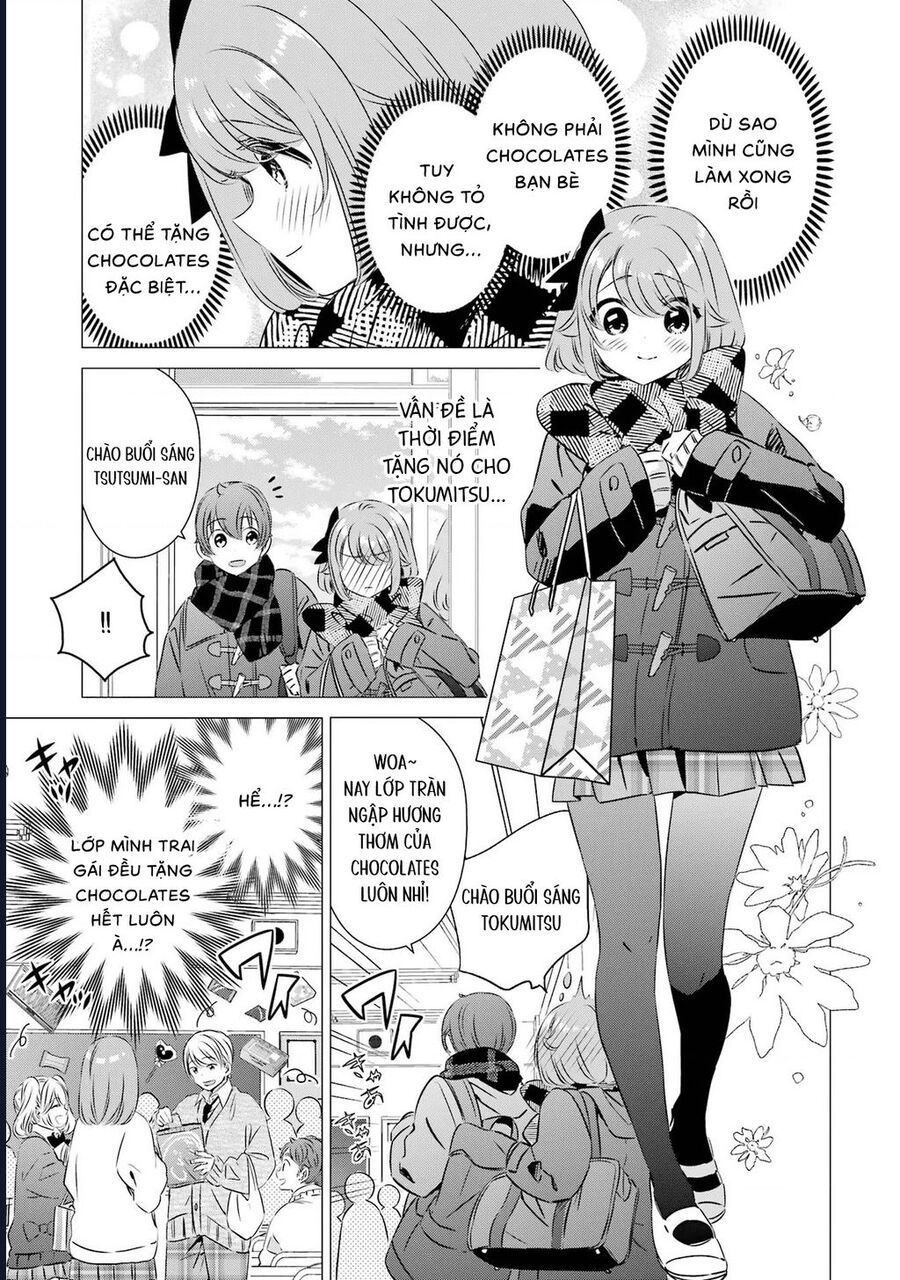 One Room, Hiatari Futsuu, Tenshi Tsuki Chapter 28 - 13