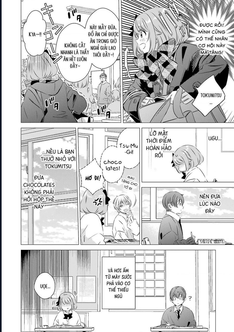 One Room, Hiatari Futsuu, Tenshi Tsuki Chapter 28 - 14