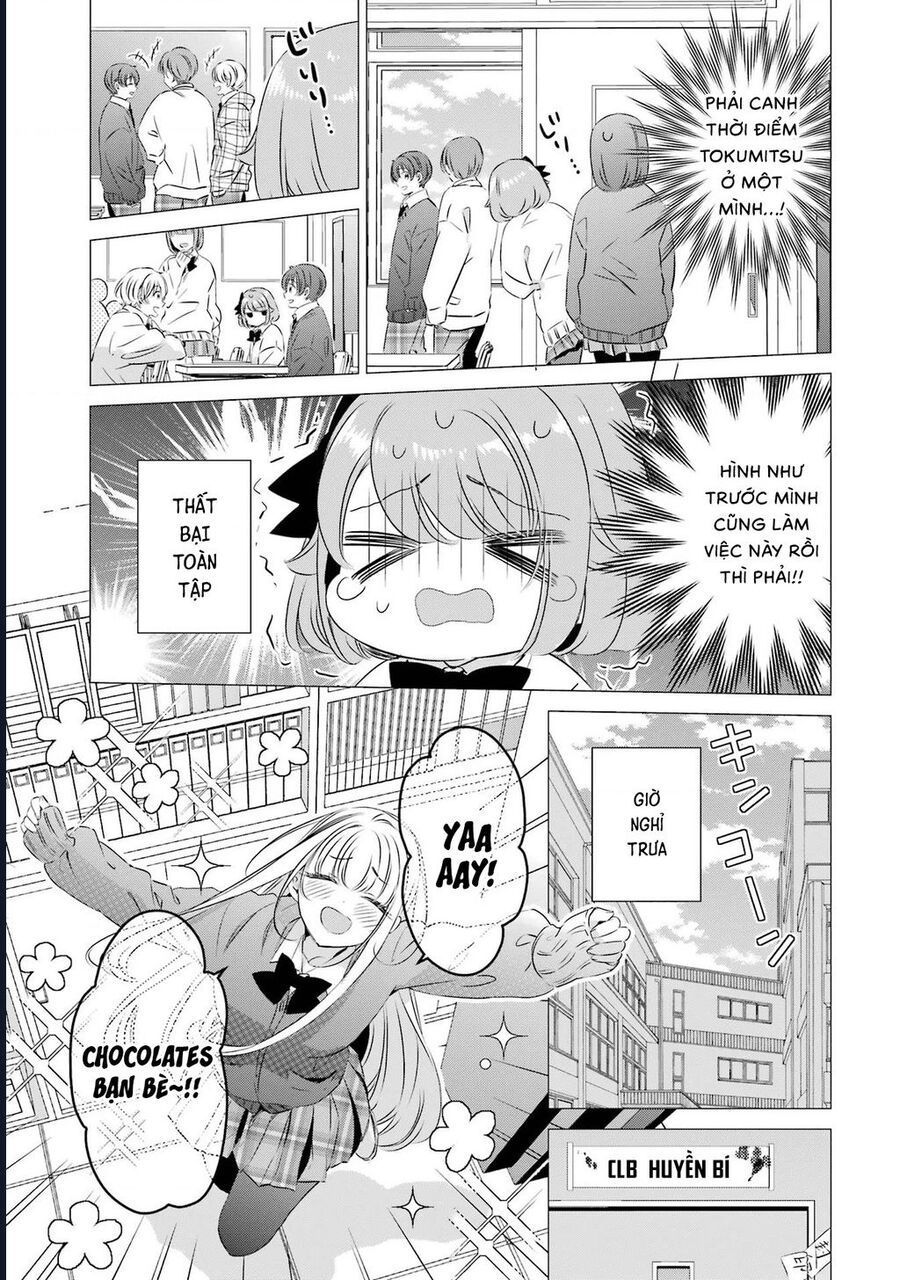 One Room, Hiatari Futsuu, Tenshi Tsuki Chapter 28 - 15