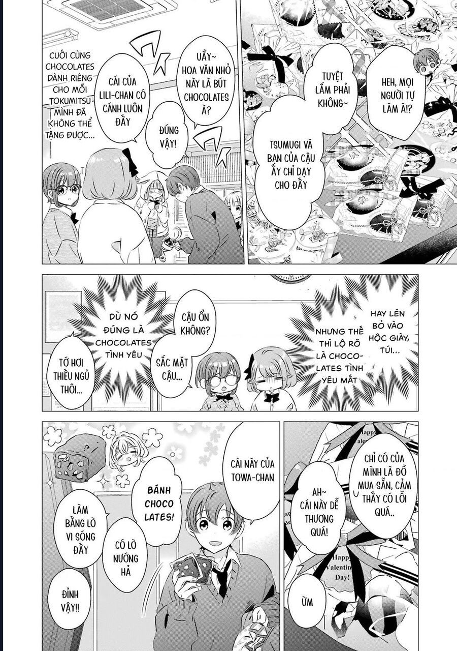 One Room, Hiatari Futsuu, Tenshi Tsuki Chapter 28 - 16