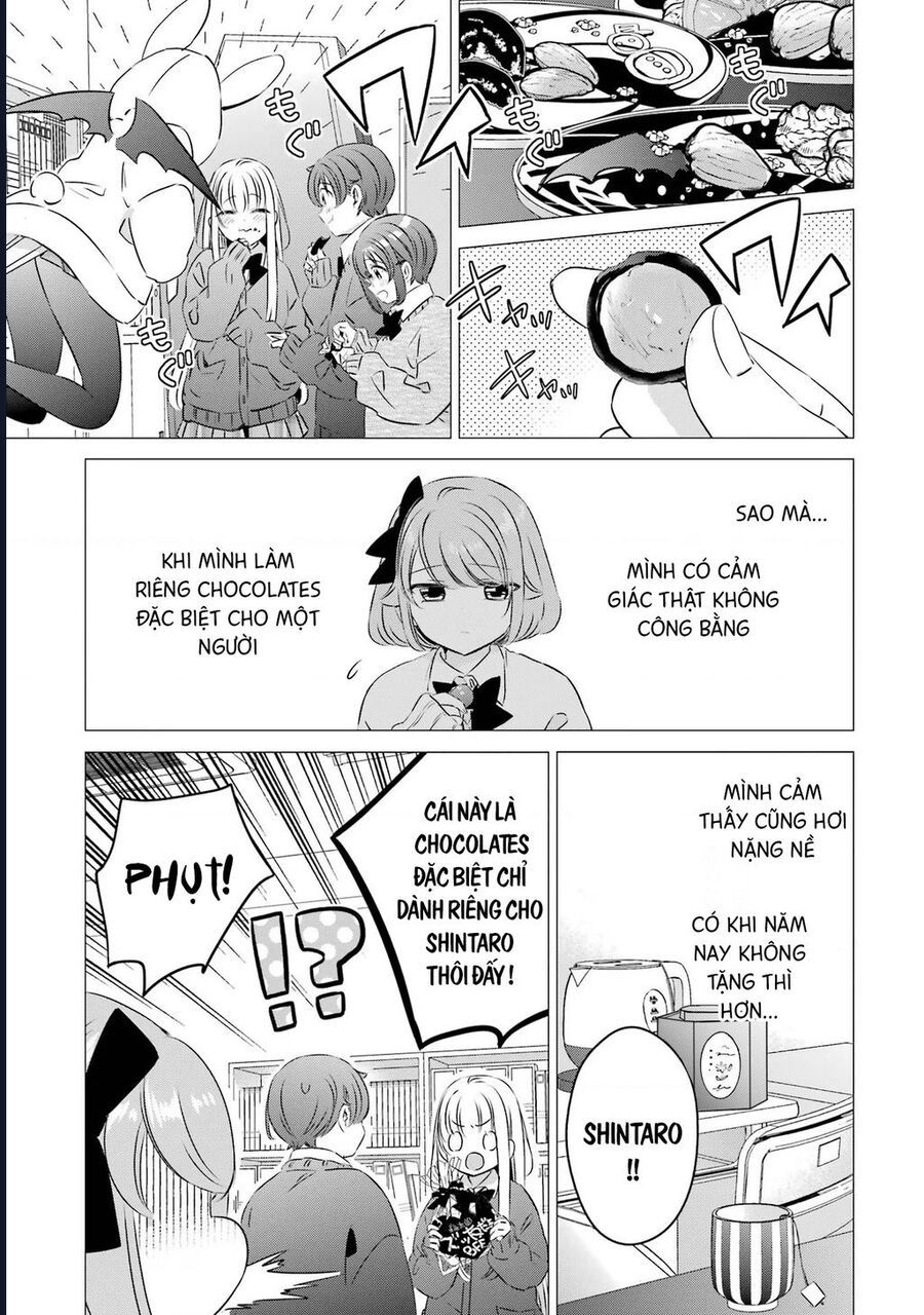 One Room, Hiatari Futsuu, Tenshi Tsuki Chapter 28 - 17