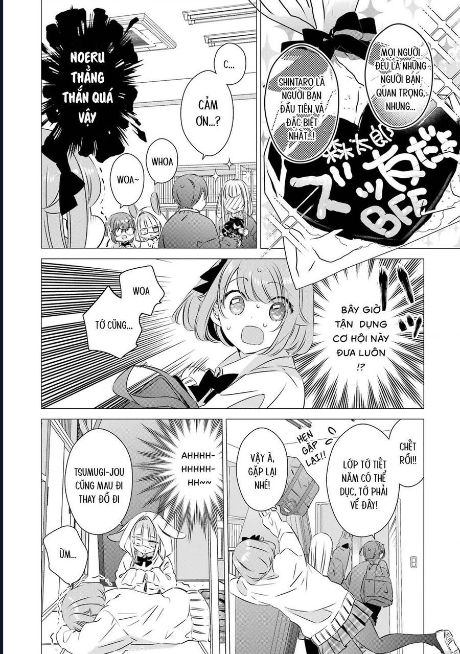 One Room, Hiatari Futsuu, Tenshi Tsuki Chapter 28 - 18