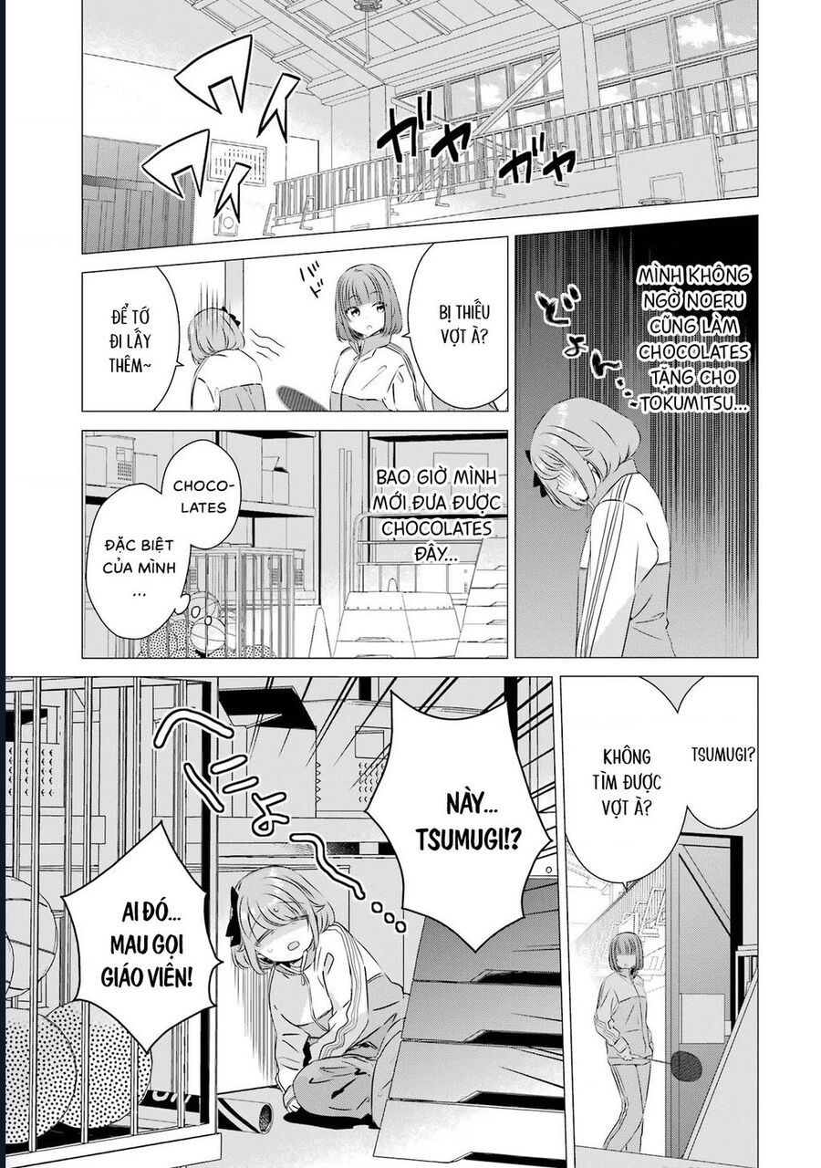 One Room, Hiatari Futsuu, Tenshi Tsuki Chapter 28 - 19