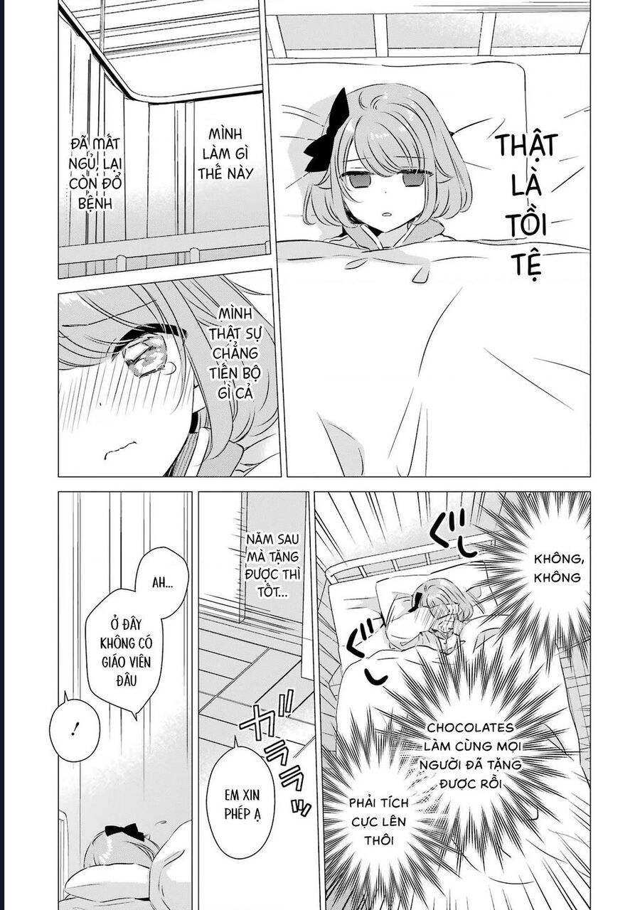 One Room, Hiatari Futsuu, Tenshi Tsuki Chapter 28 - 21