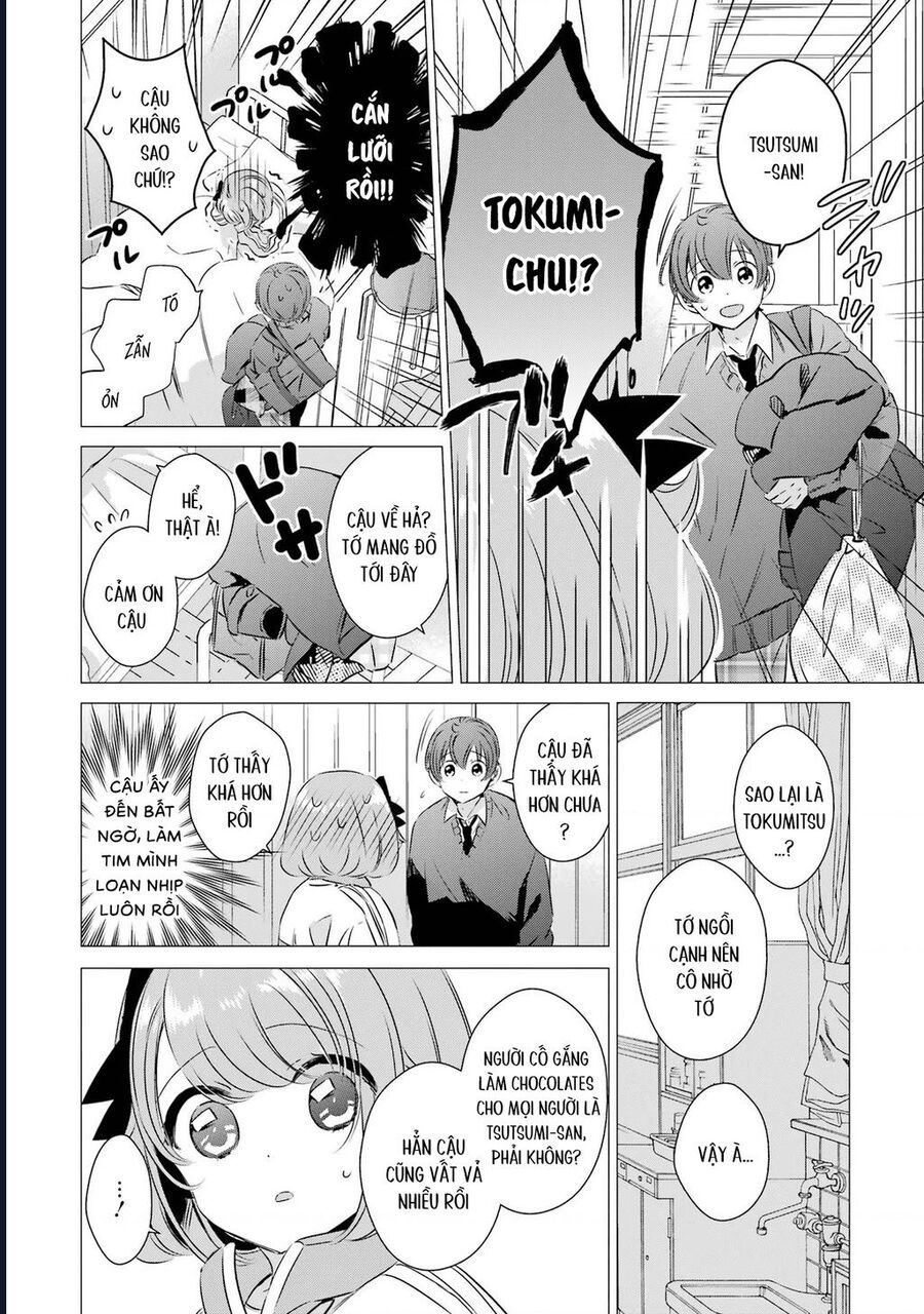 One Room, Hiatari Futsuu, Tenshi Tsuki Chapter 28 - 22