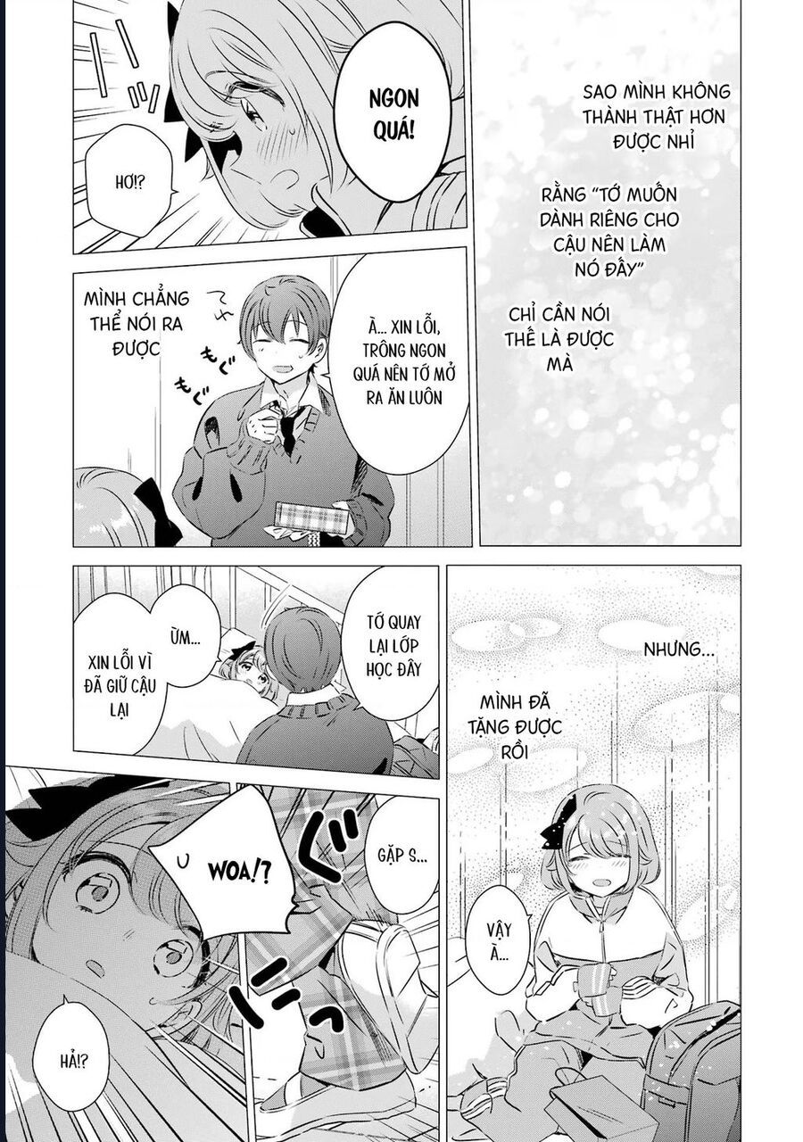 One Room, Hiatari Futsuu, Tenshi Tsuki Chapter 28 - 25