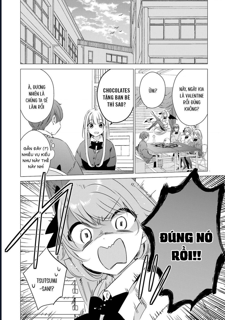 One Room, Hiatari Futsuu, Tenshi Tsuki Chapter 28 - 4