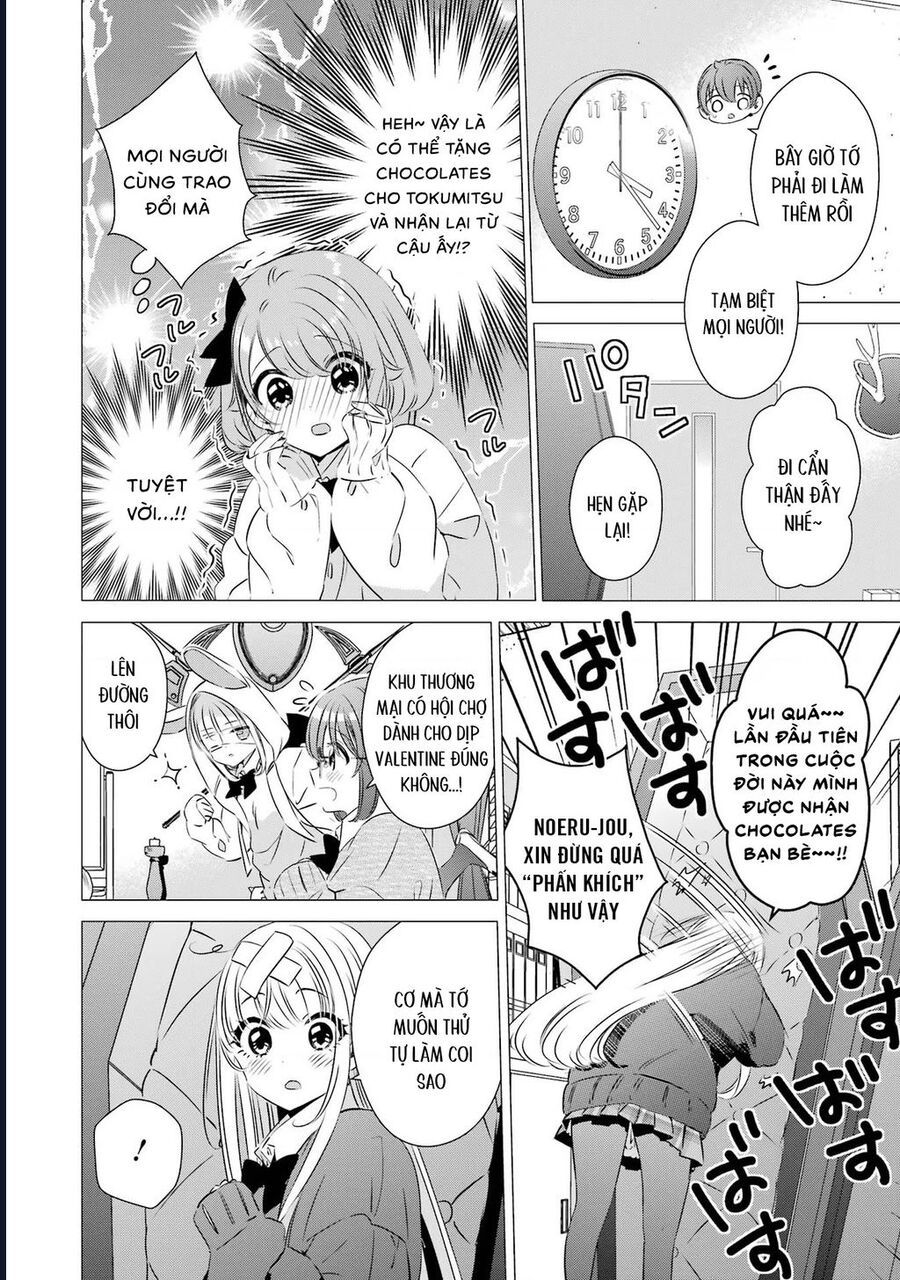 One Room, Hiatari Futsuu, Tenshi Tsuki Chapter 28 - 6