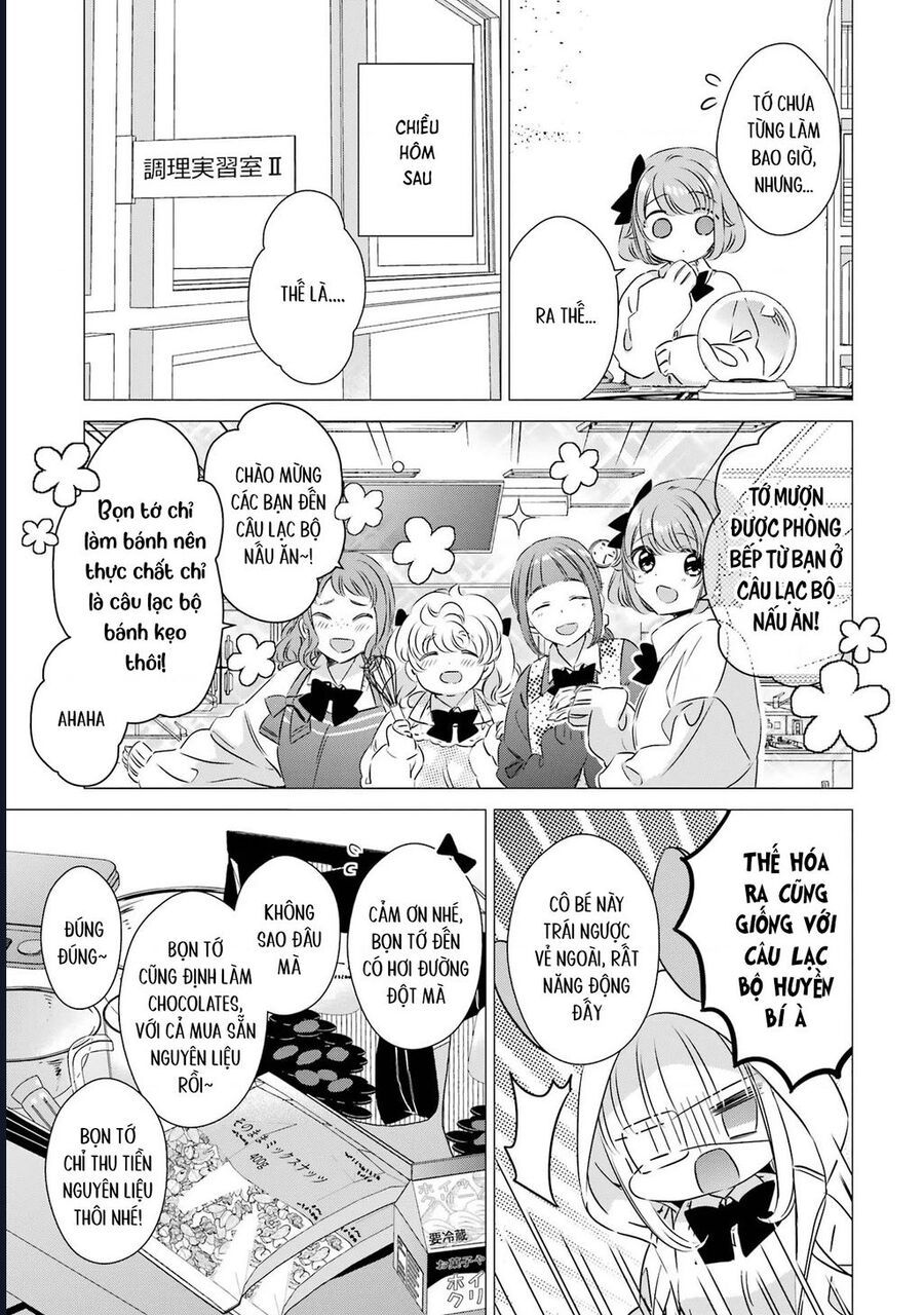 One Room, Hiatari Futsuu, Tenshi Tsuki Chapter 28 - 7