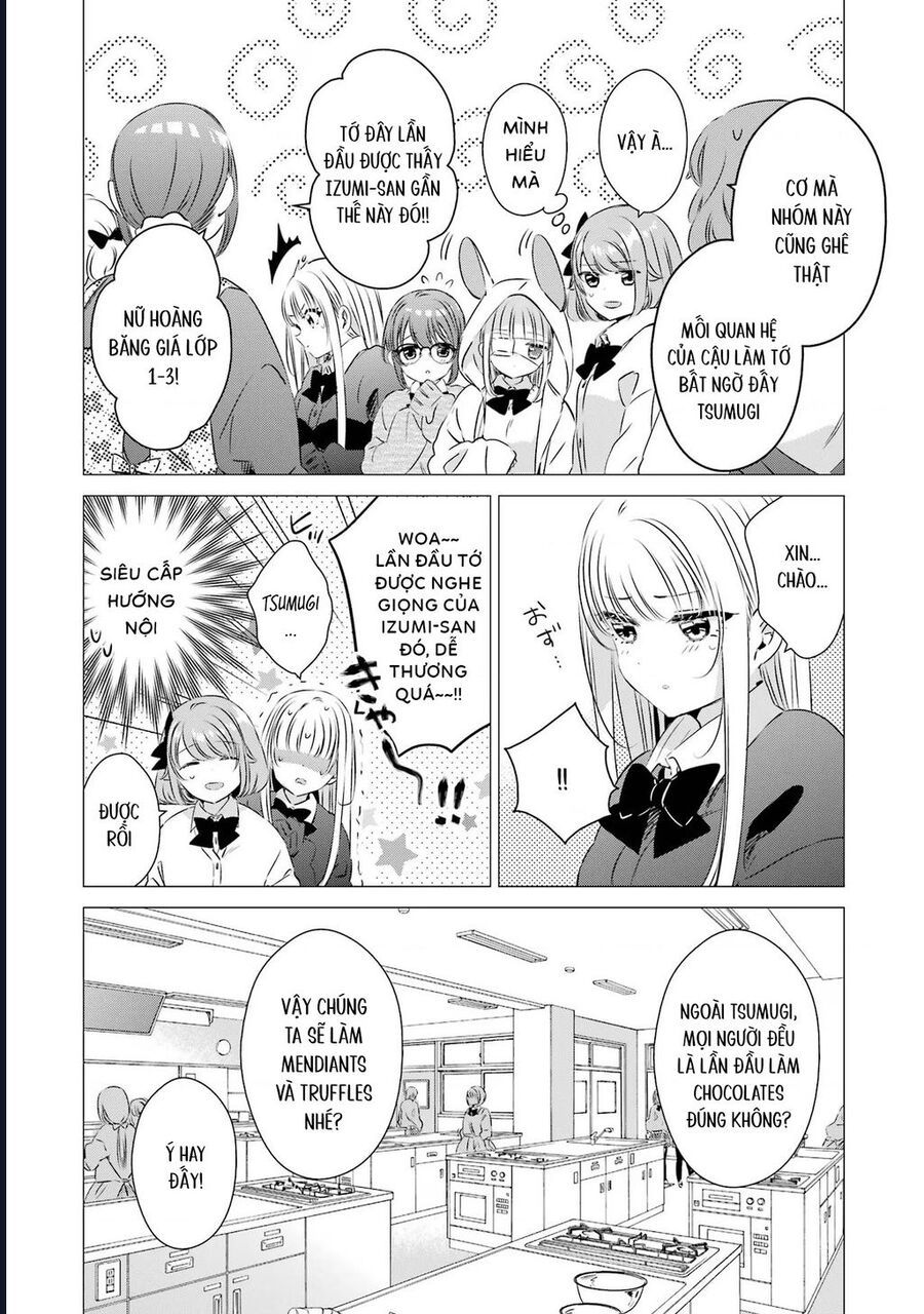 One Room, Hiatari Futsuu, Tenshi Tsuki Chapter 28 - 8