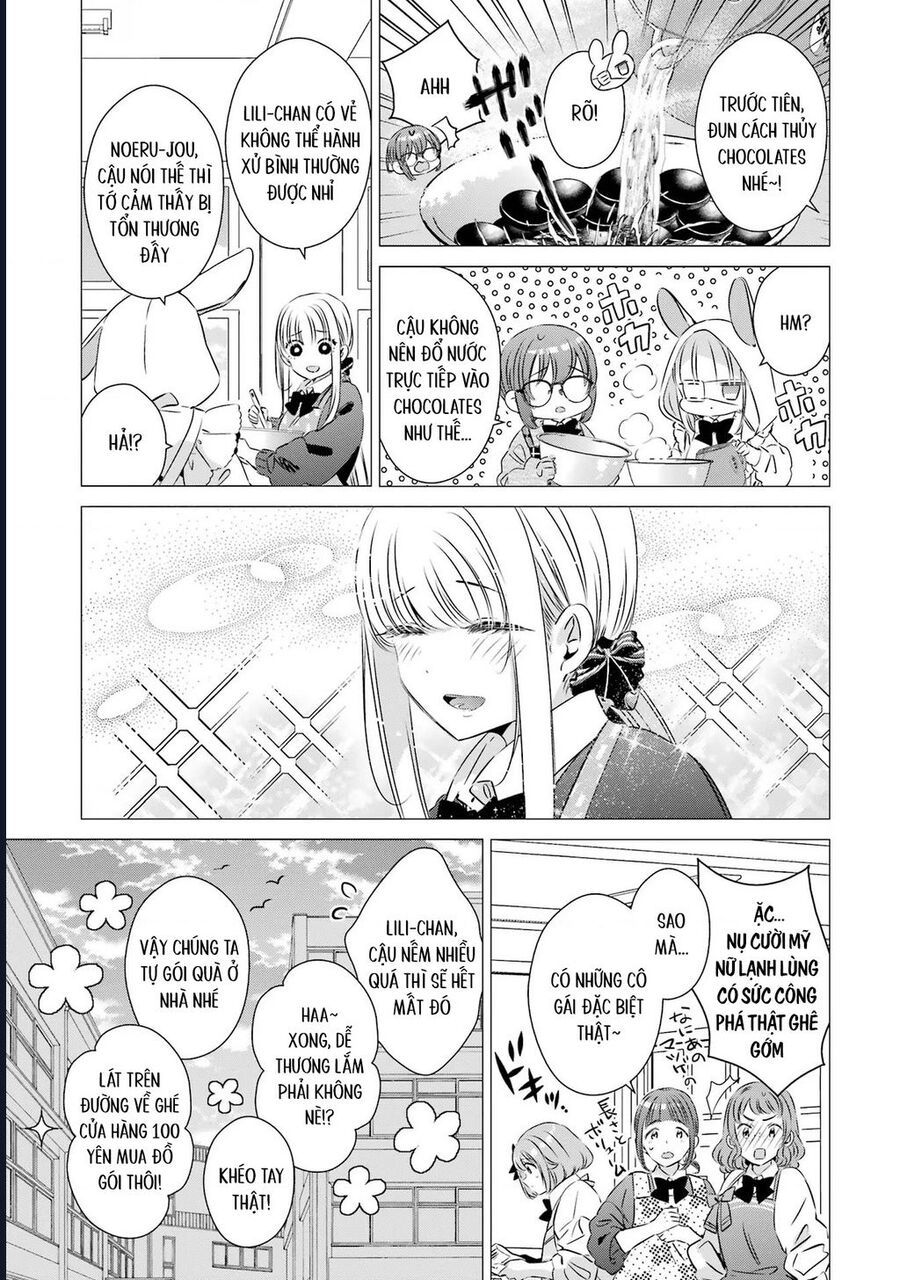 One Room, Hiatari Futsuu, Tenshi Tsuki Chapter 28 - 9