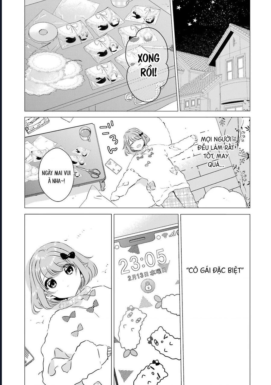 One Room, Hiatari Futsuu, Tenshi Tsuki Chapter 28 - 10