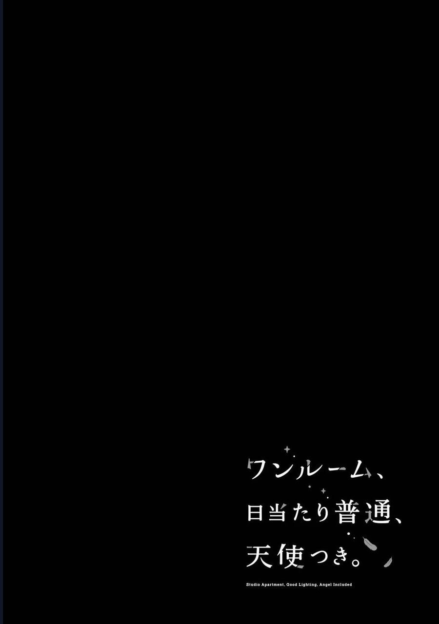 One Room, Hiatari Futsuu, Tenshi Tsuki Chapter 29 - 2