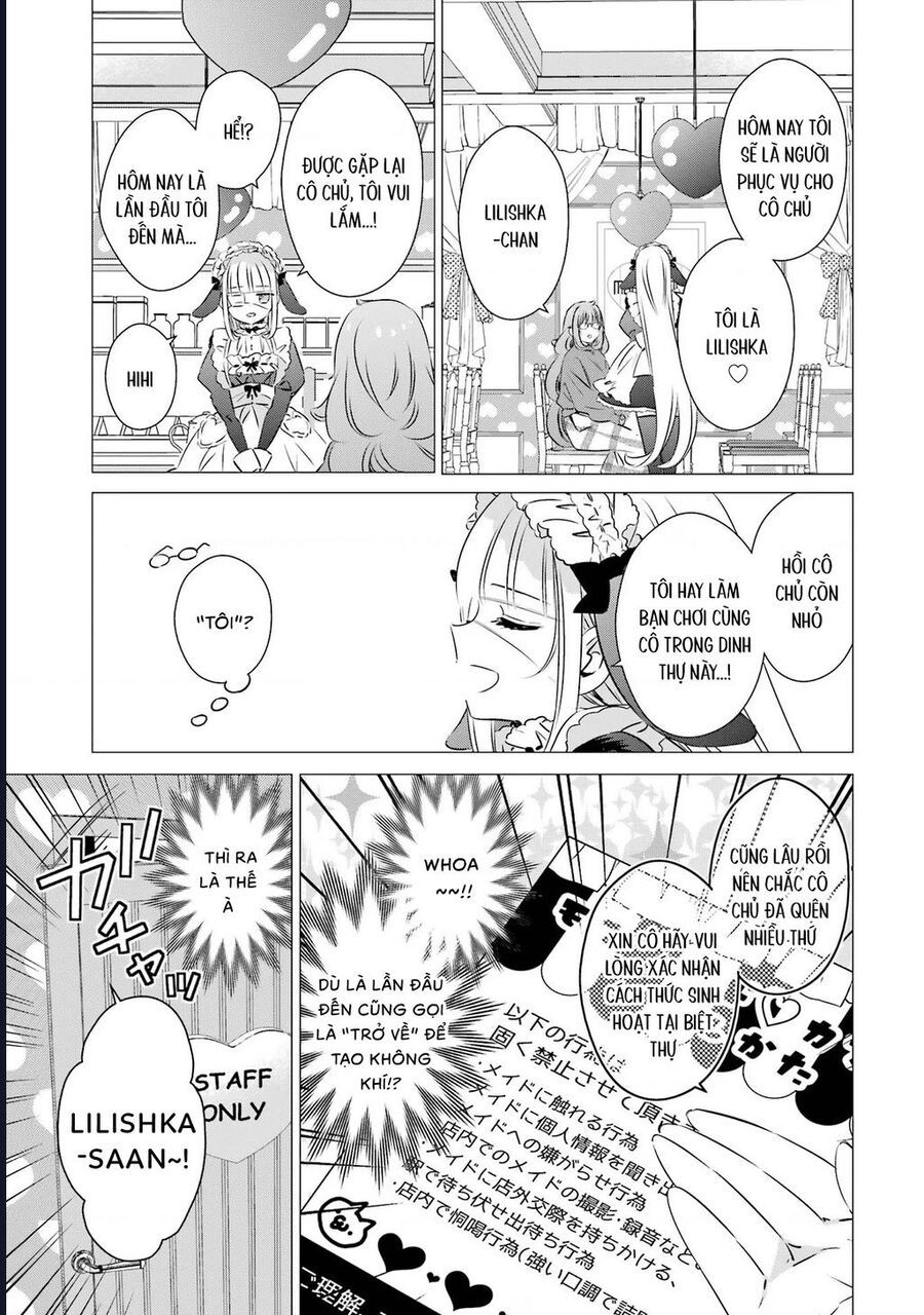 One Room, Hiatari Futsuu, Tenshi Tsuki Chapter 29 - 11