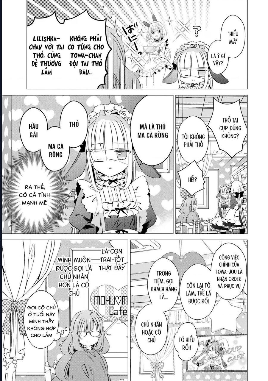 One Room, Hiatari Futsuu, Tenshi Tsuki Chapter 29 - 15