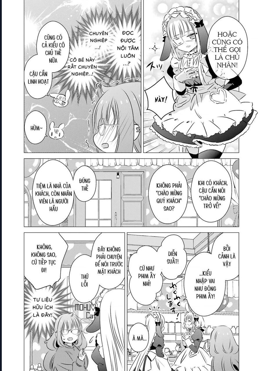 One Room, Hiatari Futsuu, Tenshi Tsuki Chapter 29 - 16