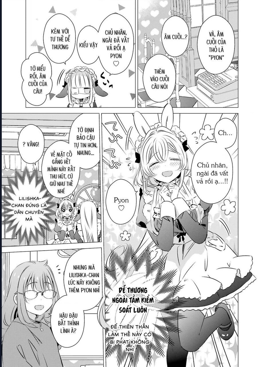 One Room, Hiatari Futsuu, Tenshi Tsuki Chapter 29 - 17