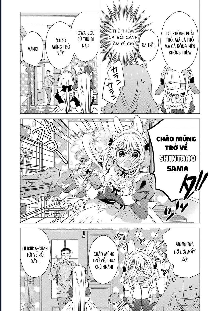 One Room, Hiatari Futsuu, Tenshi Tsuki Chapter 29 - 18