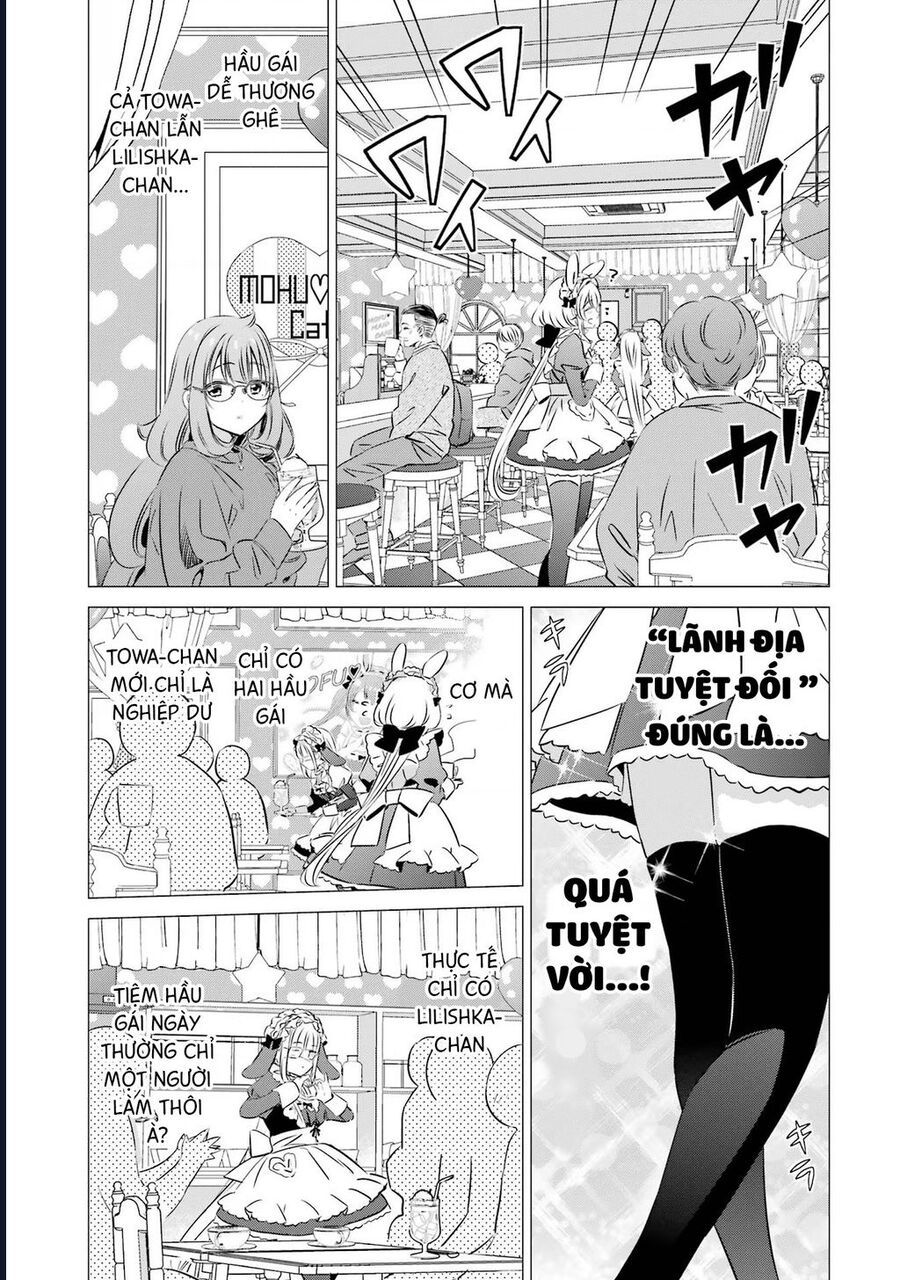 One Room, Hiatari Futsuu, Tenshi Tsuki Chapter 29 - 19