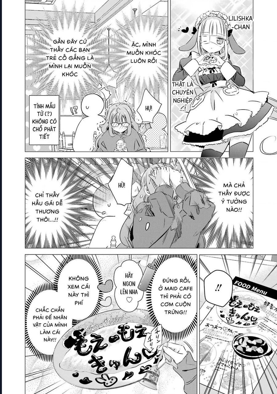 One Room, Hiatari Futsuu, Tenshi Tsuki Chapter 29 - 20