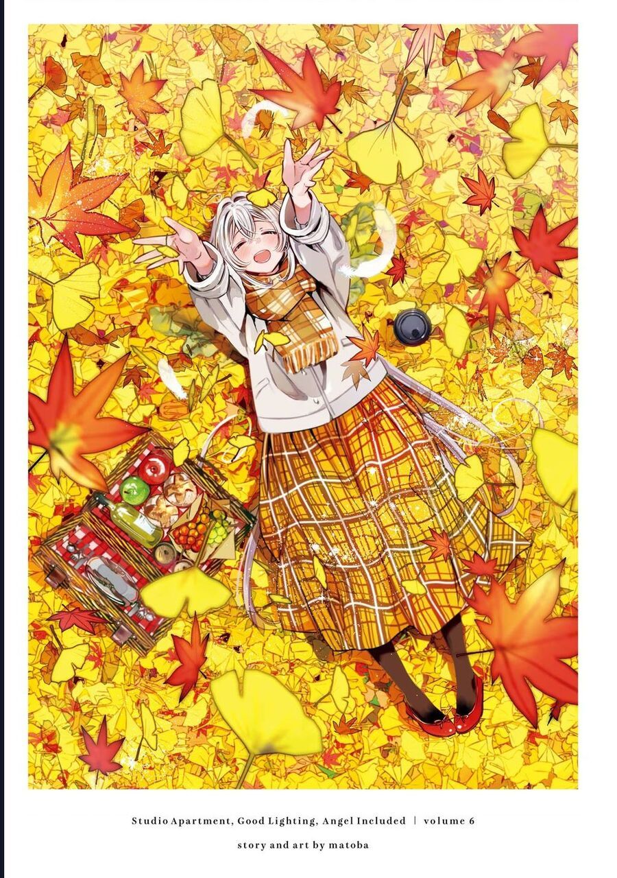 One Room, Hiatari Futsuu, Tenshi Tsuki Chapter 29 - 3