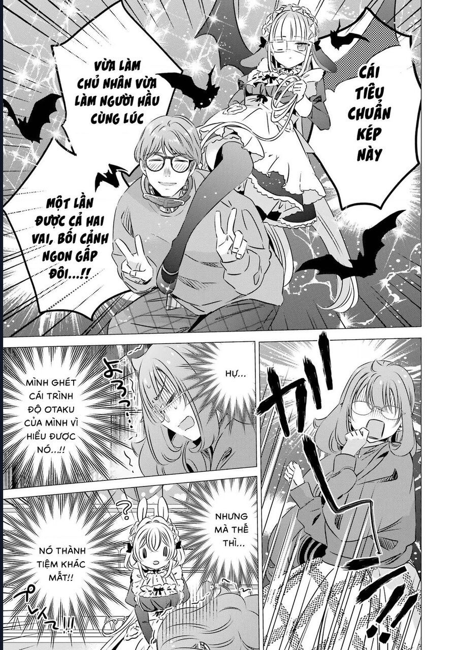 One Room, Hiatari Futsuu, Tenshi Tsuki Chapter 29 - 24