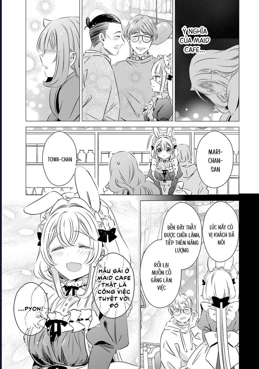 One Room, Hiatari Futsuu, Tenshi Tsuki Chapter 29 - 26