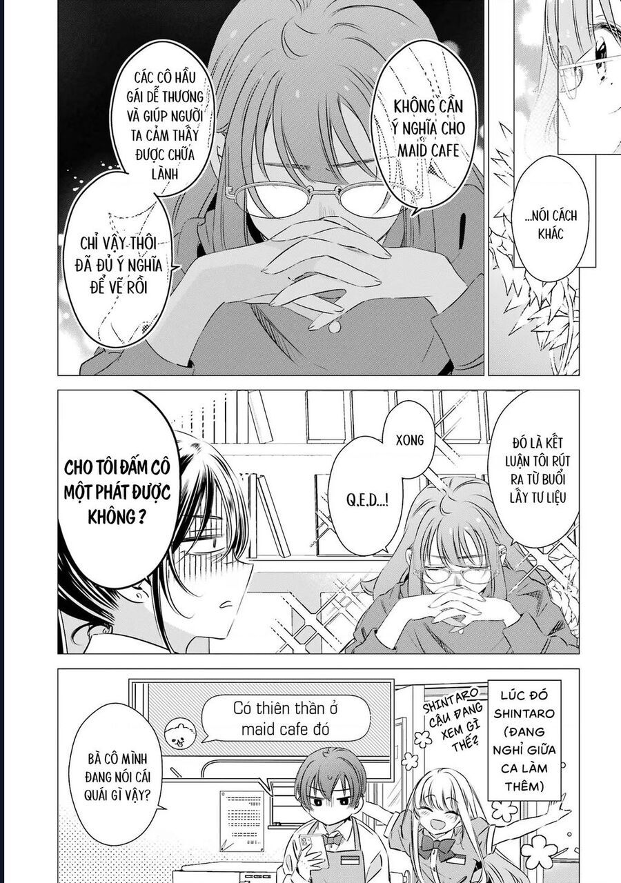 One Room, Hiatari Futsuu, Tenshi Tsuki Chapter 29 - 27