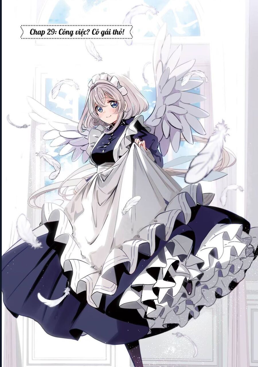 One Room, Hiatari Futsuu, Tenshi Tsuki Chapter 29 - 5