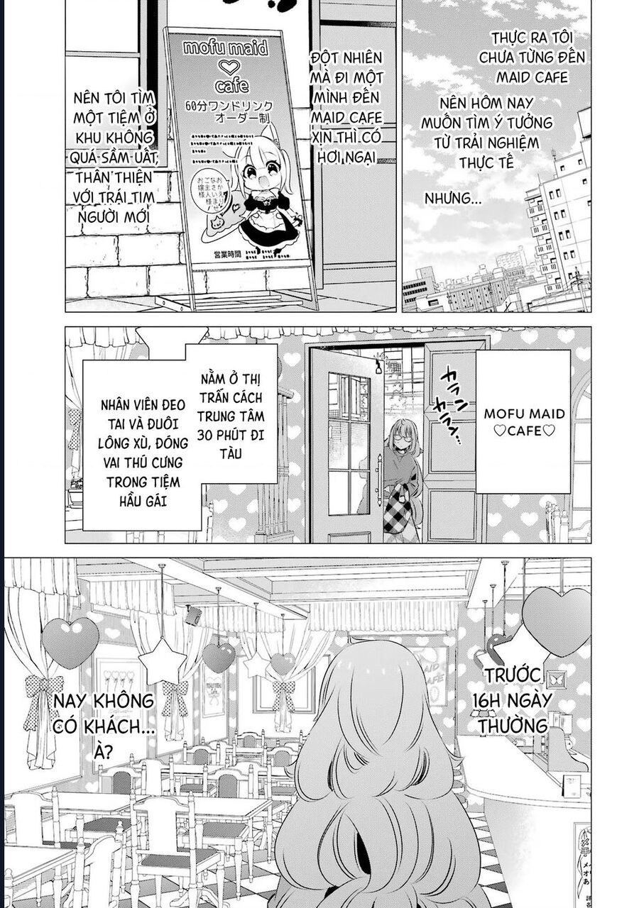 One Room, Hiatari Futsuu, Tenshi Tsuki Chapter 29 - 9